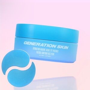 Generation MARINE ALGAE EYE PATCHES
PATCHS CONTOUR DES YEUX